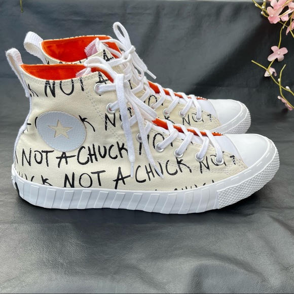 Converse Chuck 70 High UNT1TL3D - White 2019 Size 12